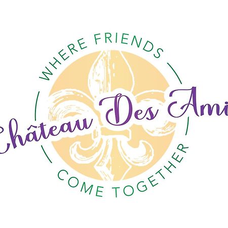Chateau Des Amis กาลเวสตัน ภายนอก รูปภาพ